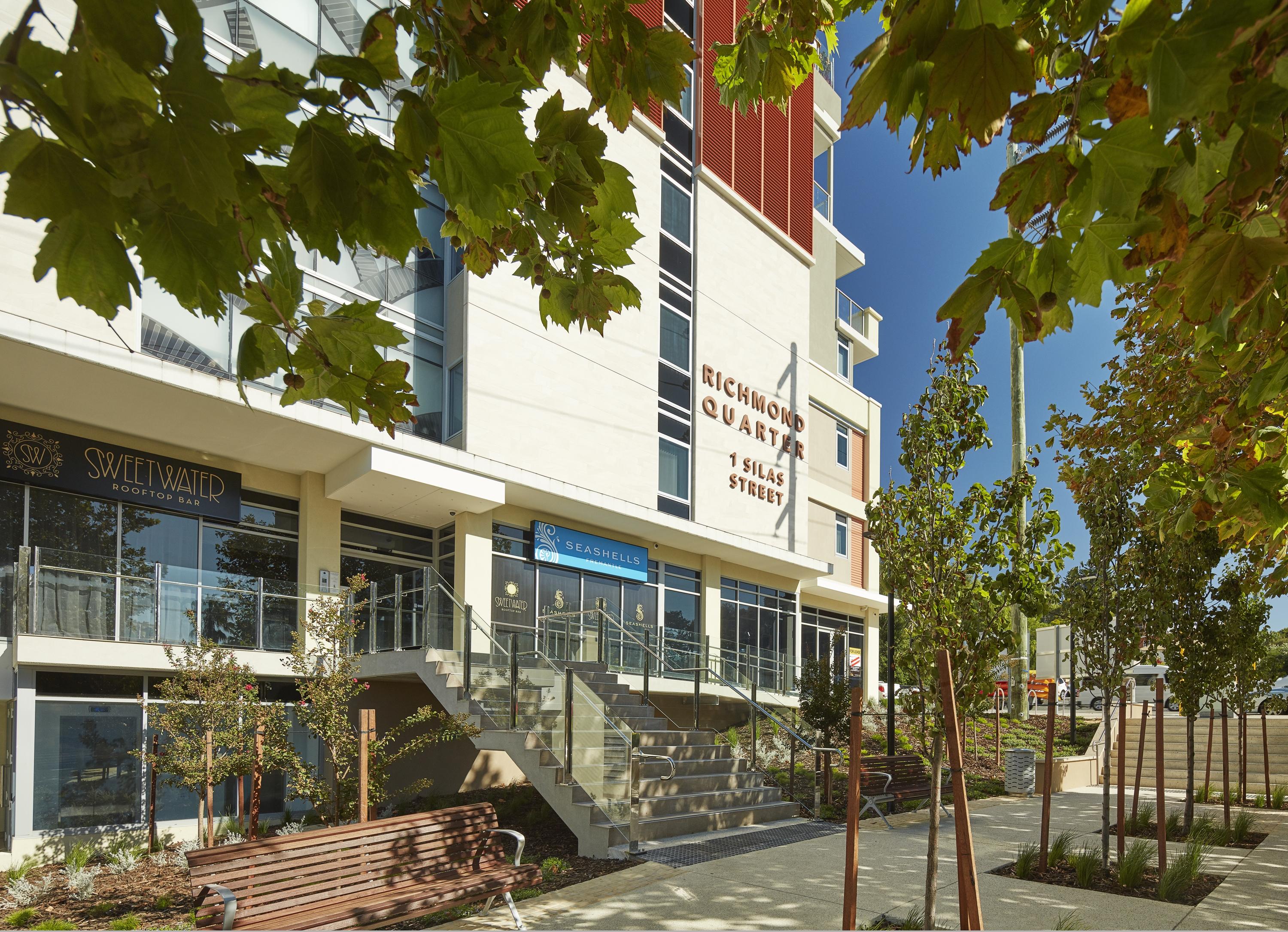 Nautica Residences Fremantle Dış mekan fotoğraf