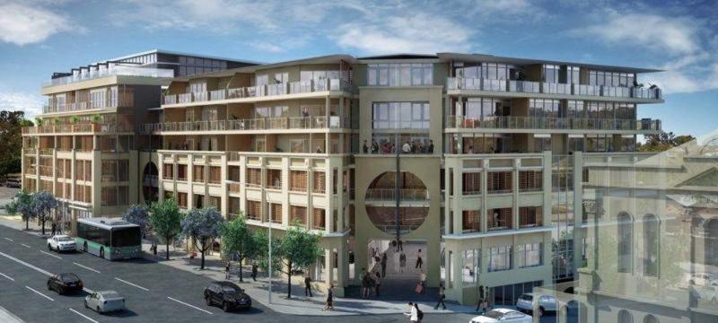Nautica Residences Fremantle Dış mekan fotoğraf