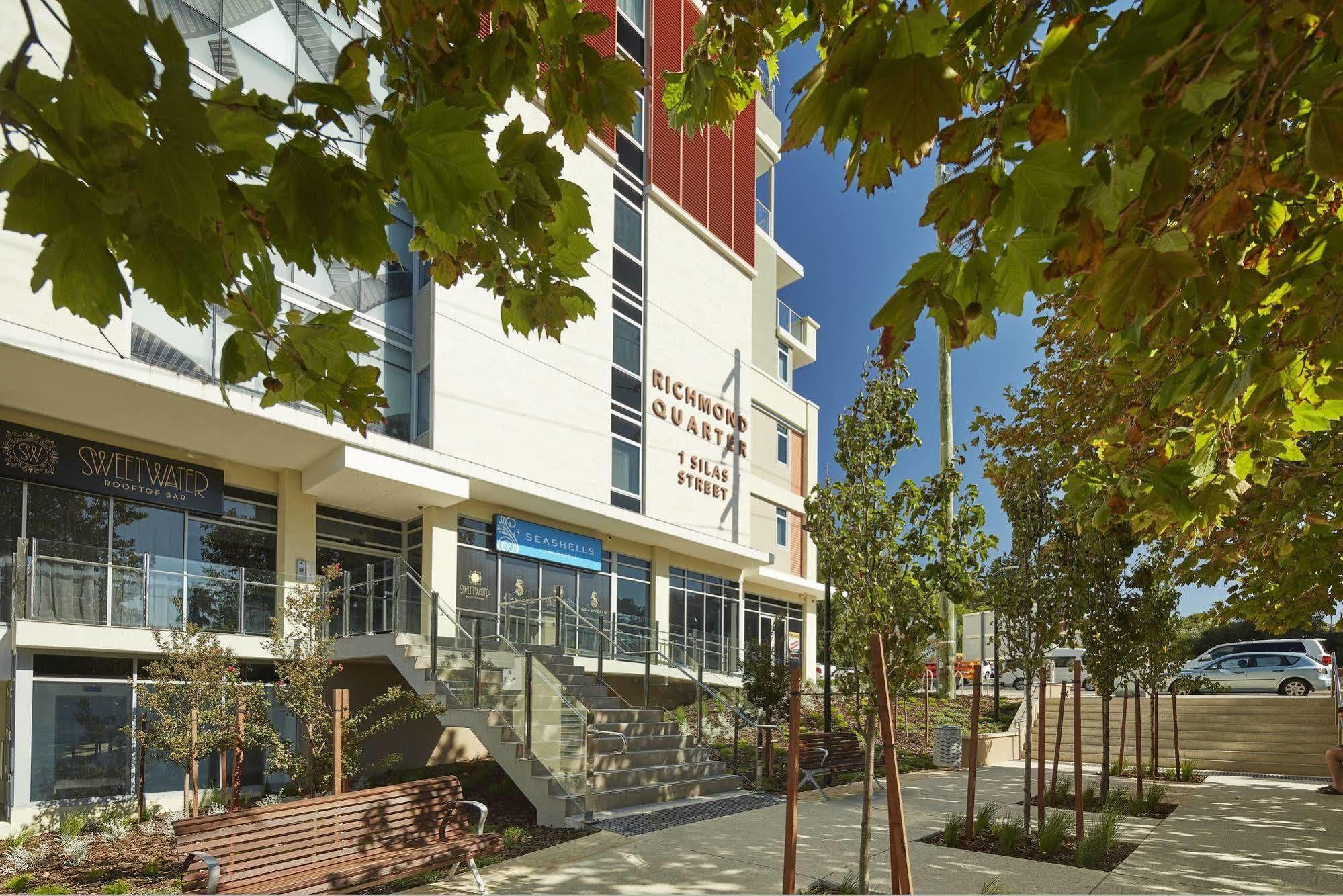 Nautica Residences Fremantle Dış mekan fotoğraf