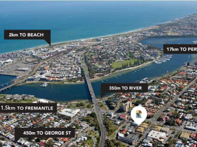 Nautica Residences Fremantle Dış mekan fotoğraf