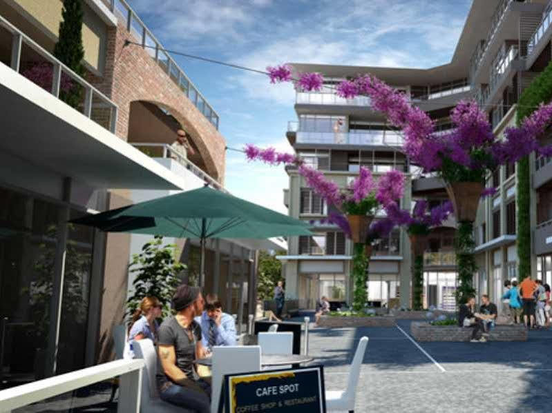 Nautica Residences Fremantle Dış mekan fotoğraf