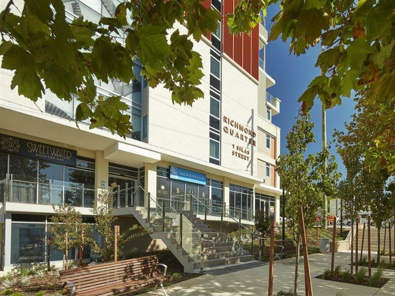 Nautica Residences Fremantle Dış mekan fotoğraf